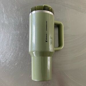 Stanley Green Travel Mug